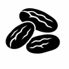 Cacao beans
