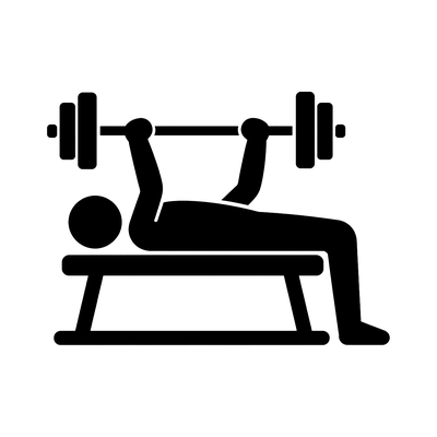 Example Calicen exercise: Barbell Bench Press