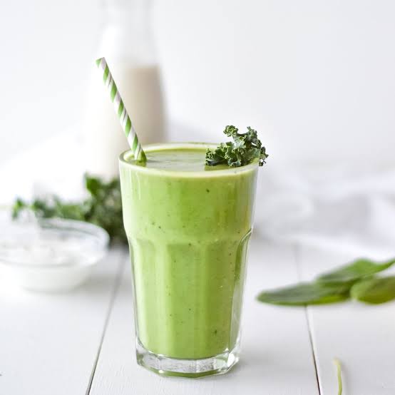 Calicen Smoothie Week 3-4