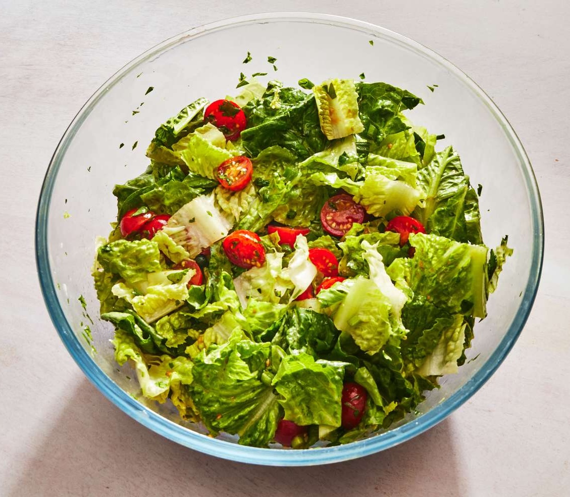Calicen Salad Week 3-8