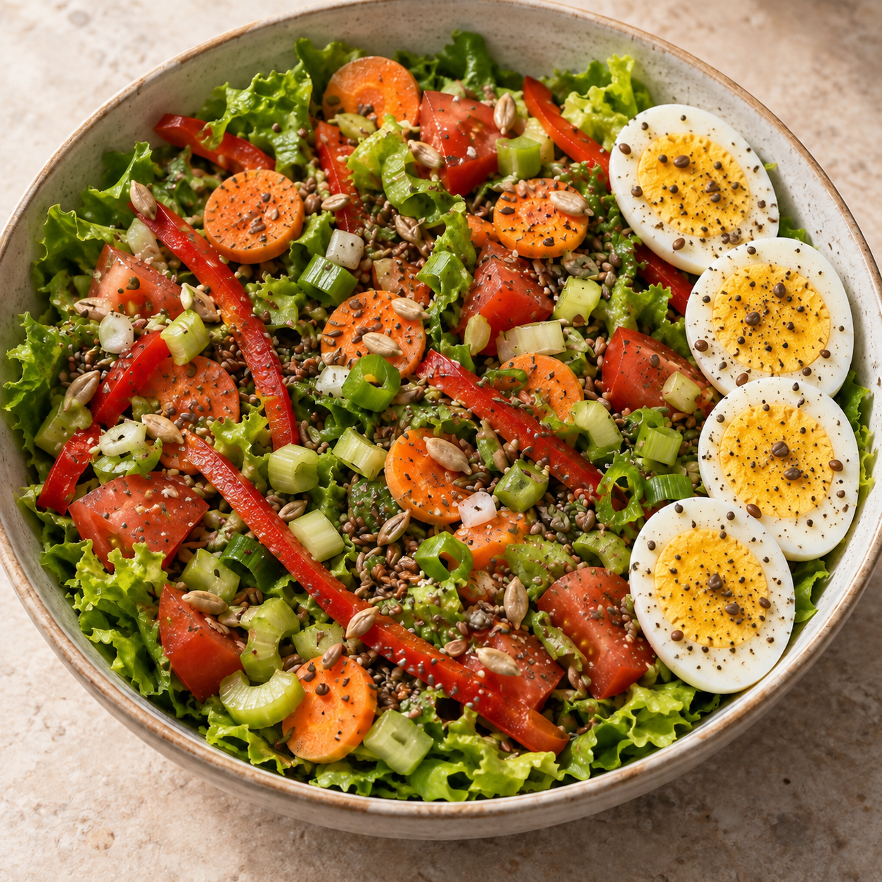 Calicen Salad Week 12-15