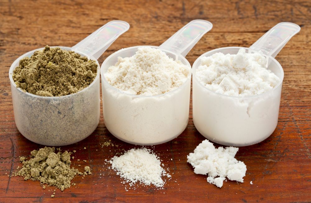 Supplements into the smoothie Weeks 10-17