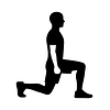 VILPA: Isometrischer Split Squat