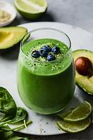 Smoothie Calicen Semana 1-2