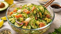 Cucumber Salad