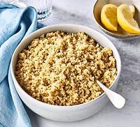Quinoa, cooked
