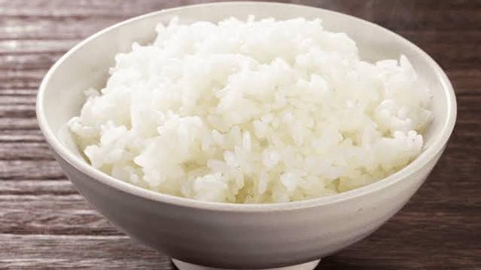 Reis, weiß, kurzkörnig, angereichert, gekocht