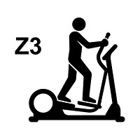 Crosstrainer Z3
