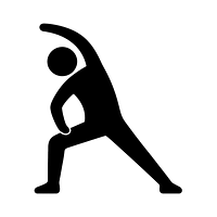 Five-minute full-body stretching routine
