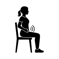 VILPA: Beckenbodenkontraktionen (Kegel)