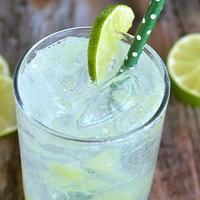 Salty lemonade