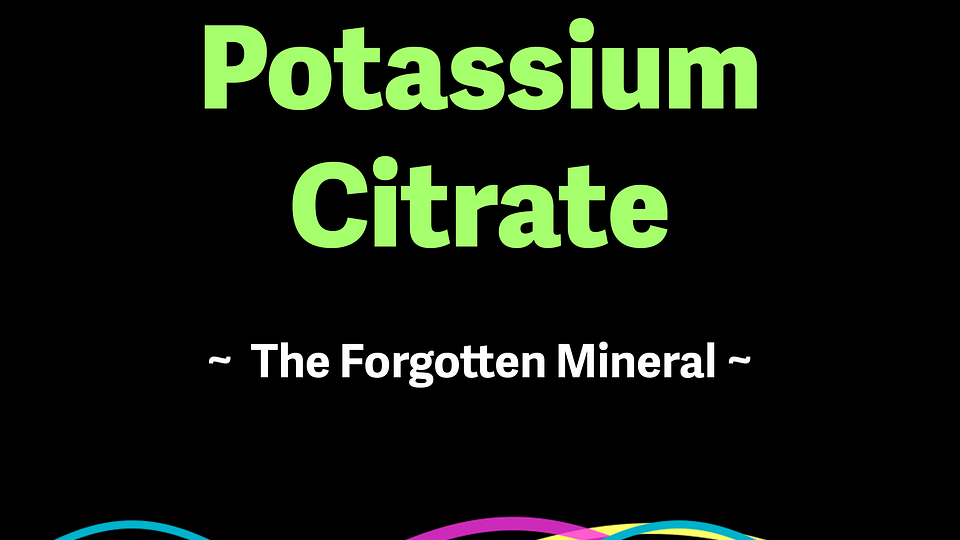 Potassium Citrate