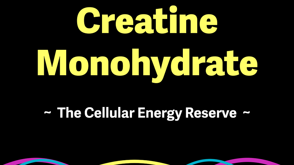 Creatine Monohydrate