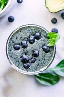 Calicen Smoothie Week 16-17 